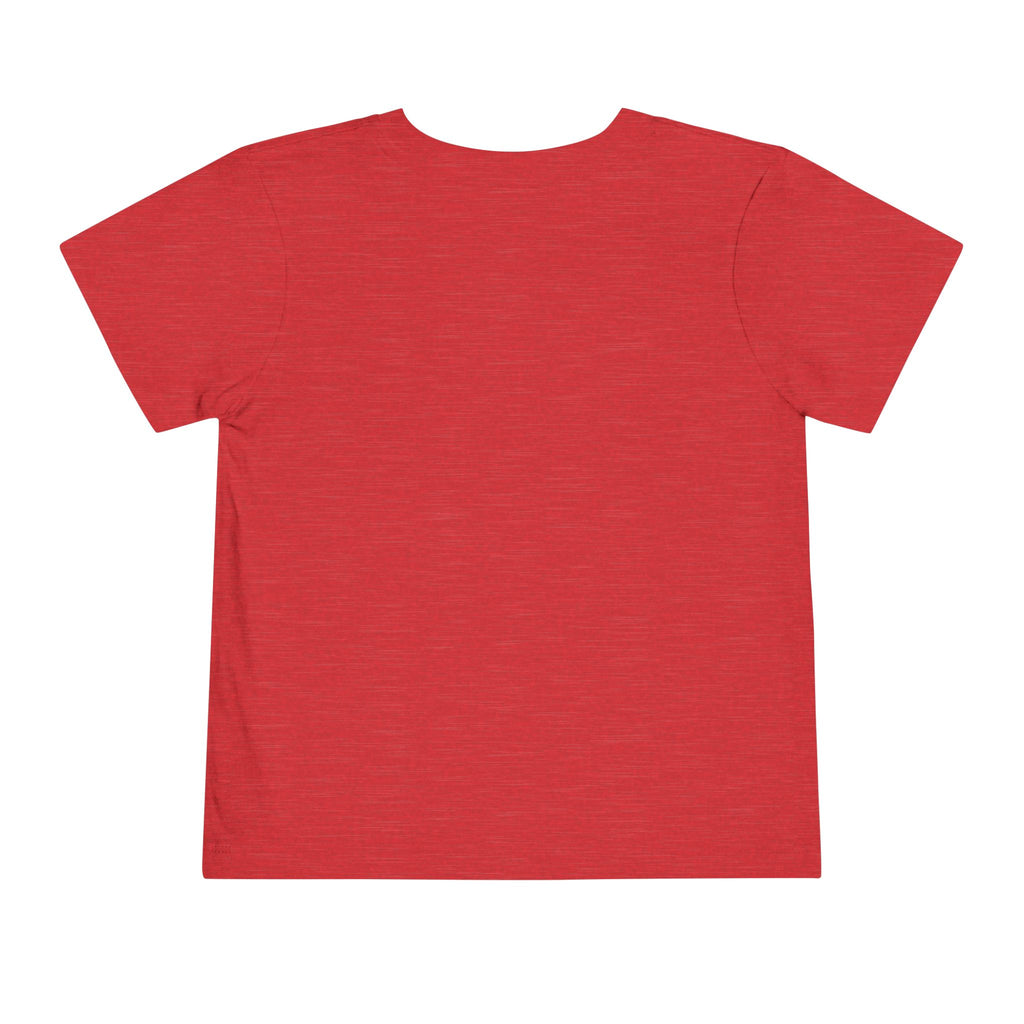 Cute but Crabby Toddler Tee - Pink Crab Beach Graphic Shirt