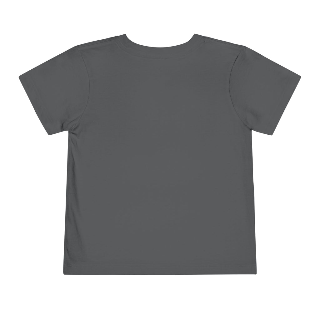 Cute but Crabby Toddler Tee - Pink Crab Beach Graphic Shirt