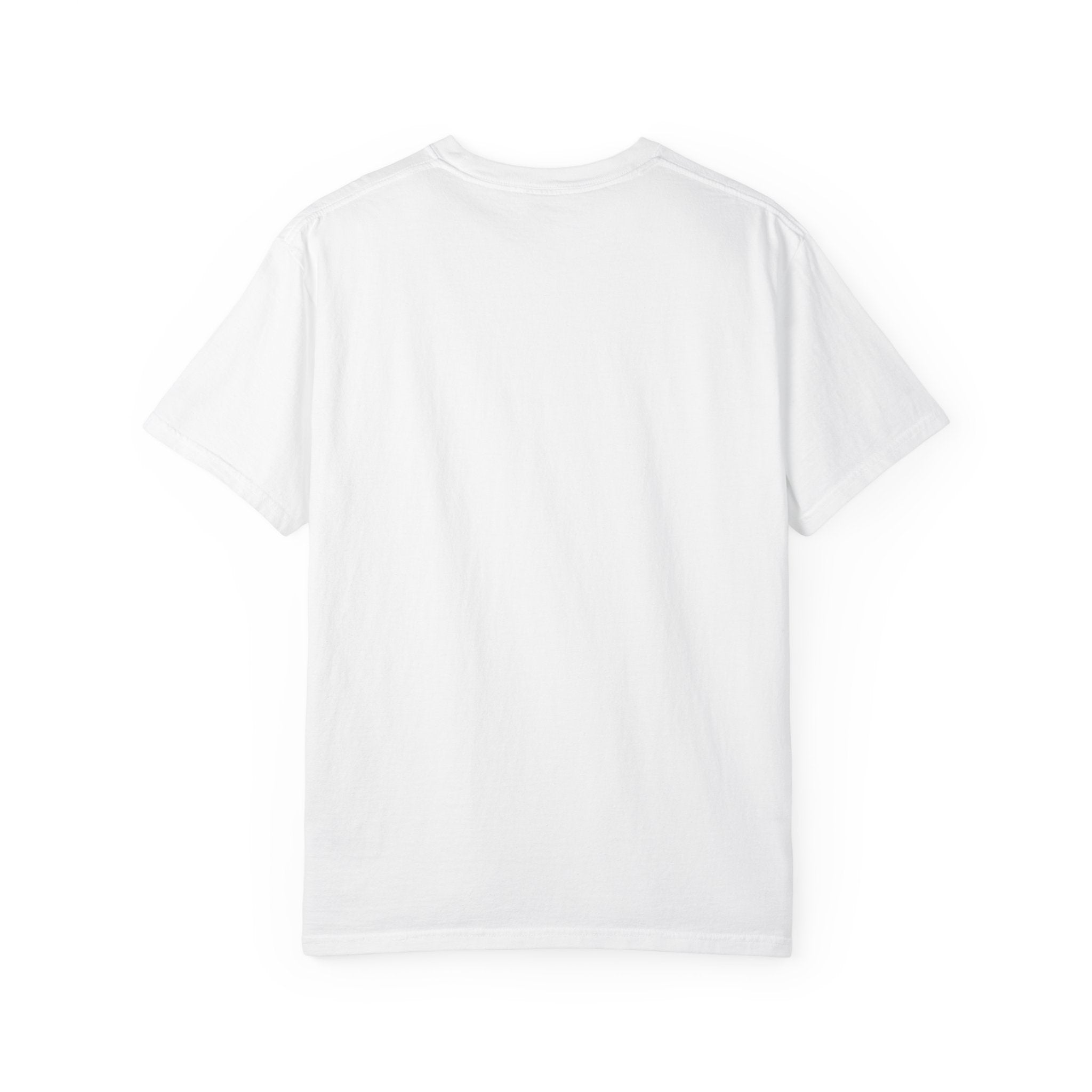 Funny Graphic T-Shirt — "I'm Actually the Problem & I Love That For Me" Retro Script Top