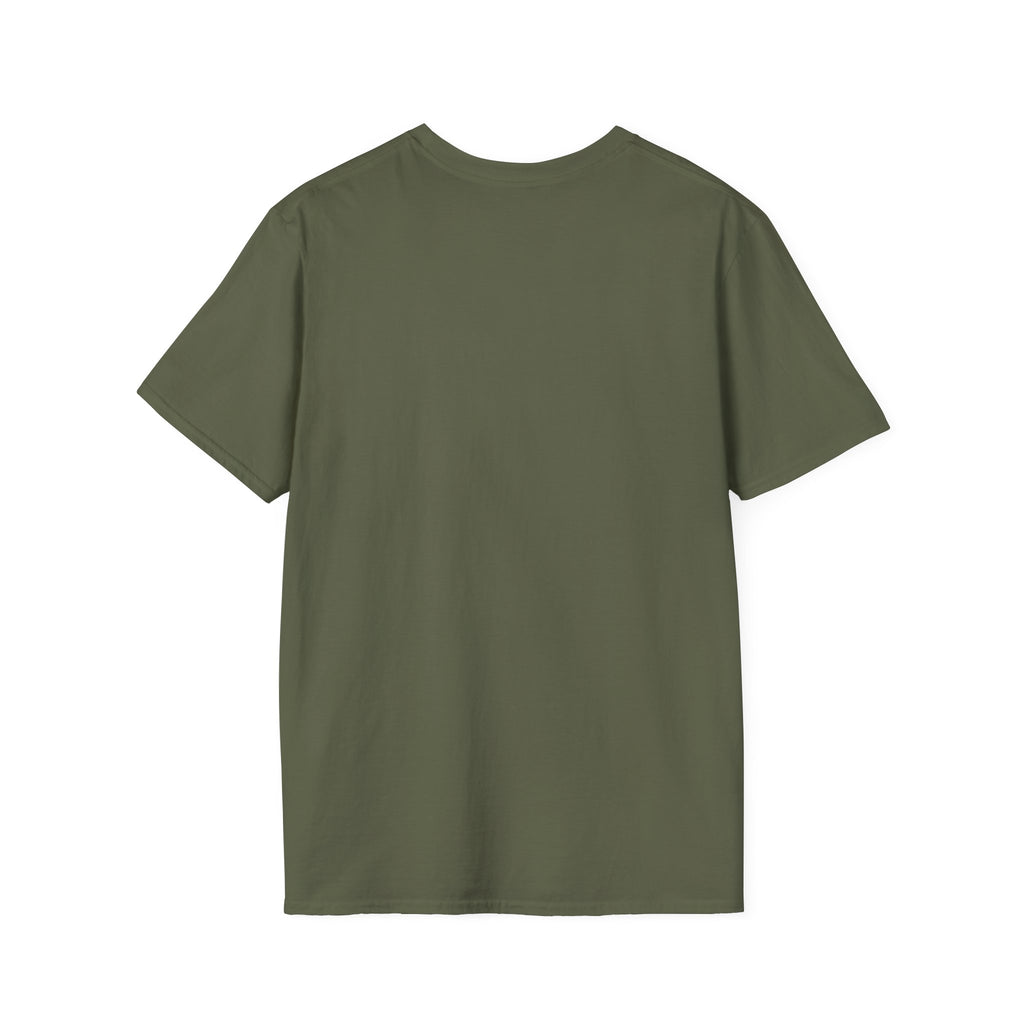 T‑Shirt — “Places I Won’t Be Going Today” Funny Cozy Stay‑In Tee