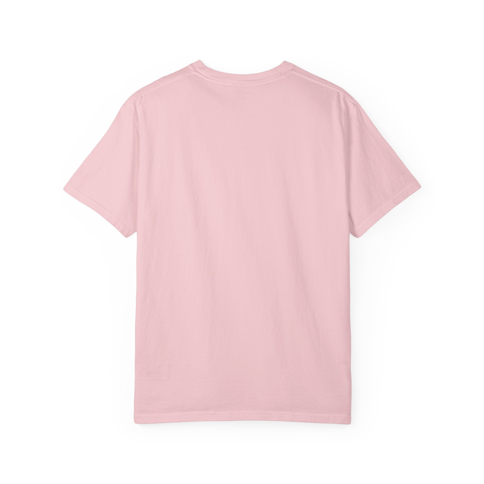 Faith Affirmation T-Shirt — "God Says You Are" Pastel Floral Design