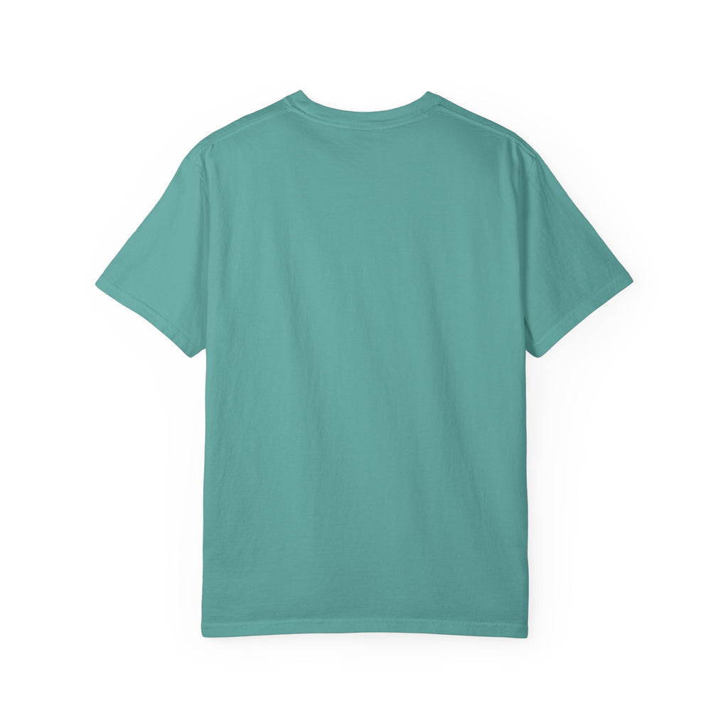 Funny Graphic T-Shirt — "I'm Actually the Problem & I Love That For Me" Retro Script Top