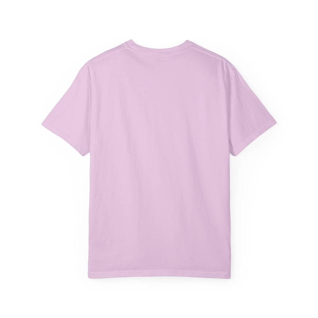 Faith Affirmation T-Shirt — "God Says You Are" Pastel Floral Design
