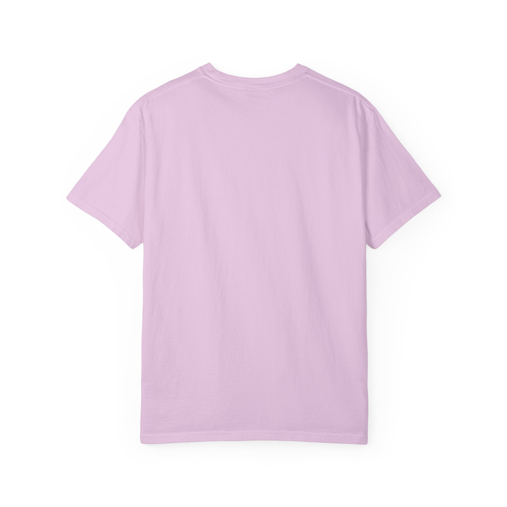 Faith Affirmation T-Shirt — "God Says You Are" Pastel Floral Design