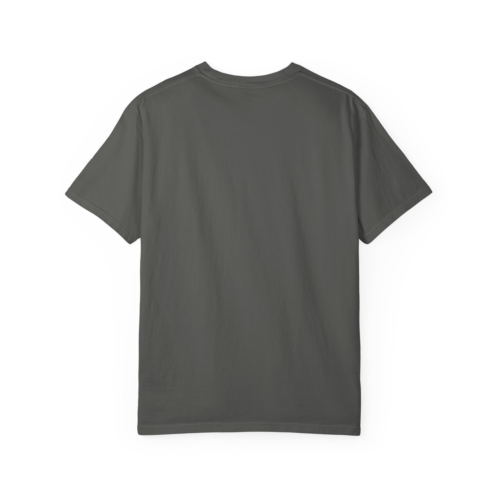 Faith Affirmation T-Shirt — "God Says You Are" Pastel Floral Design