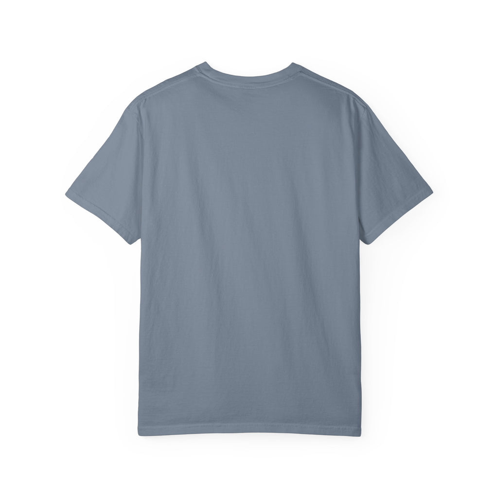 Funny Graphic T-Shirt — "I'm Actually the Problem & I Love That For Me" Retro Script Top