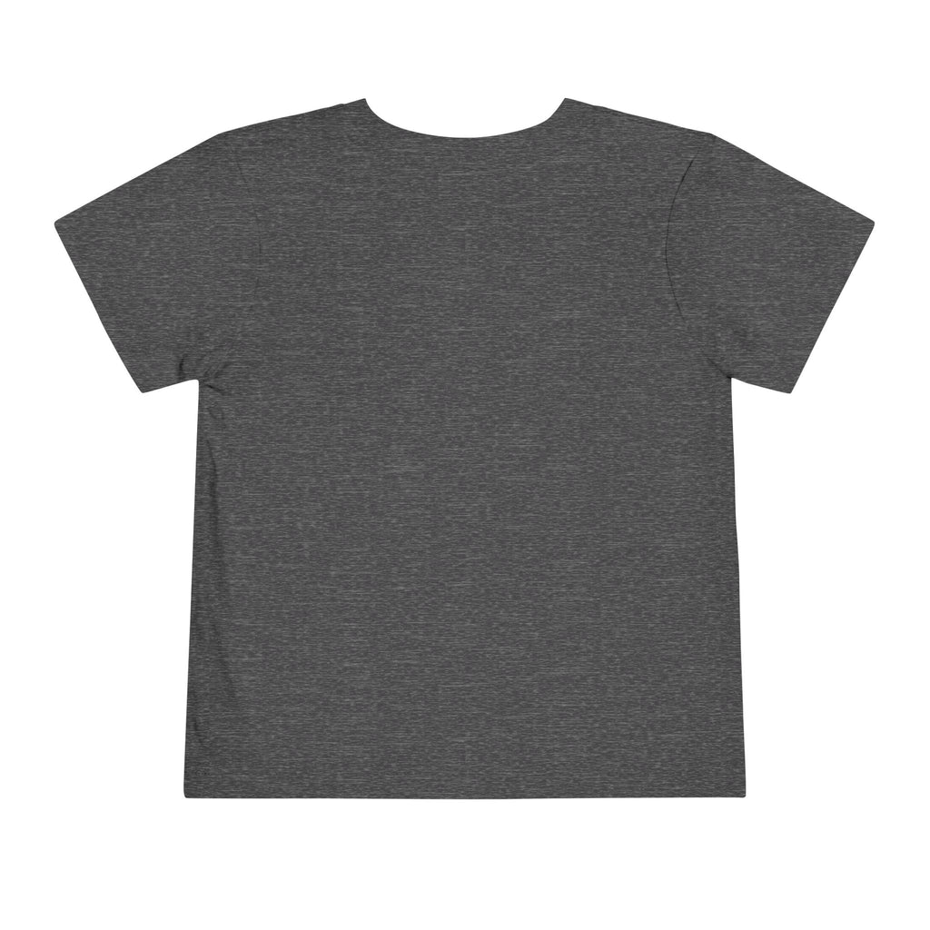 Cute but Crabby Toddler Tee - Pink Crab Beach Graphic Shirt