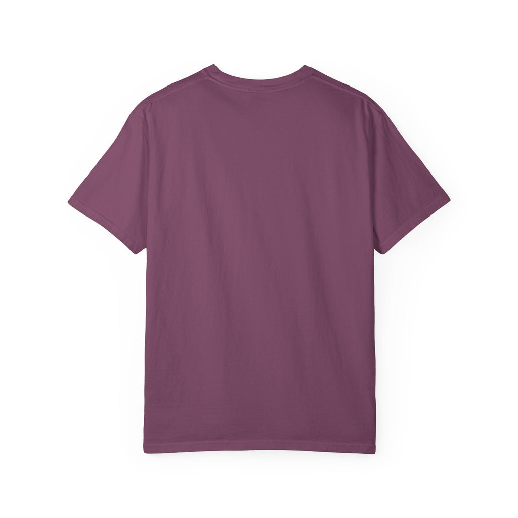 Funny Graphic T-Shirt — "I'm Actually the Problem & I Love That For Me" Retro Script Top