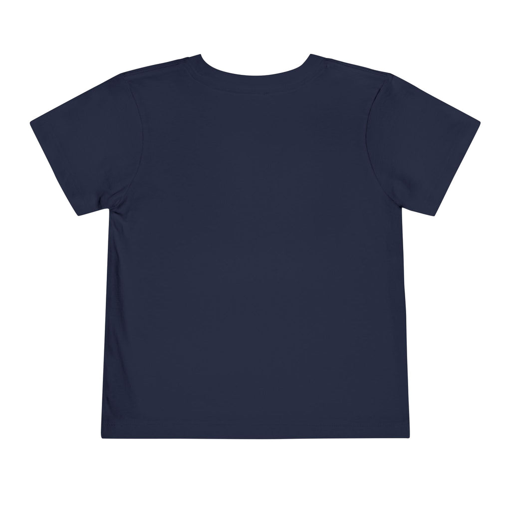 Cute but Crabby Toddler Tee - Pink Crab Beach Graphic Shirt
