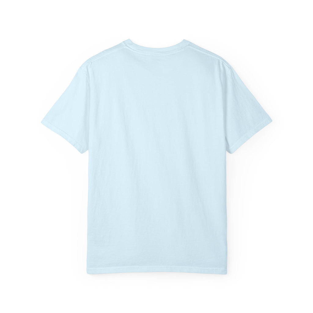 Faith Affirmation T-Shirt — "God Says You Are" Pastel Floral Design