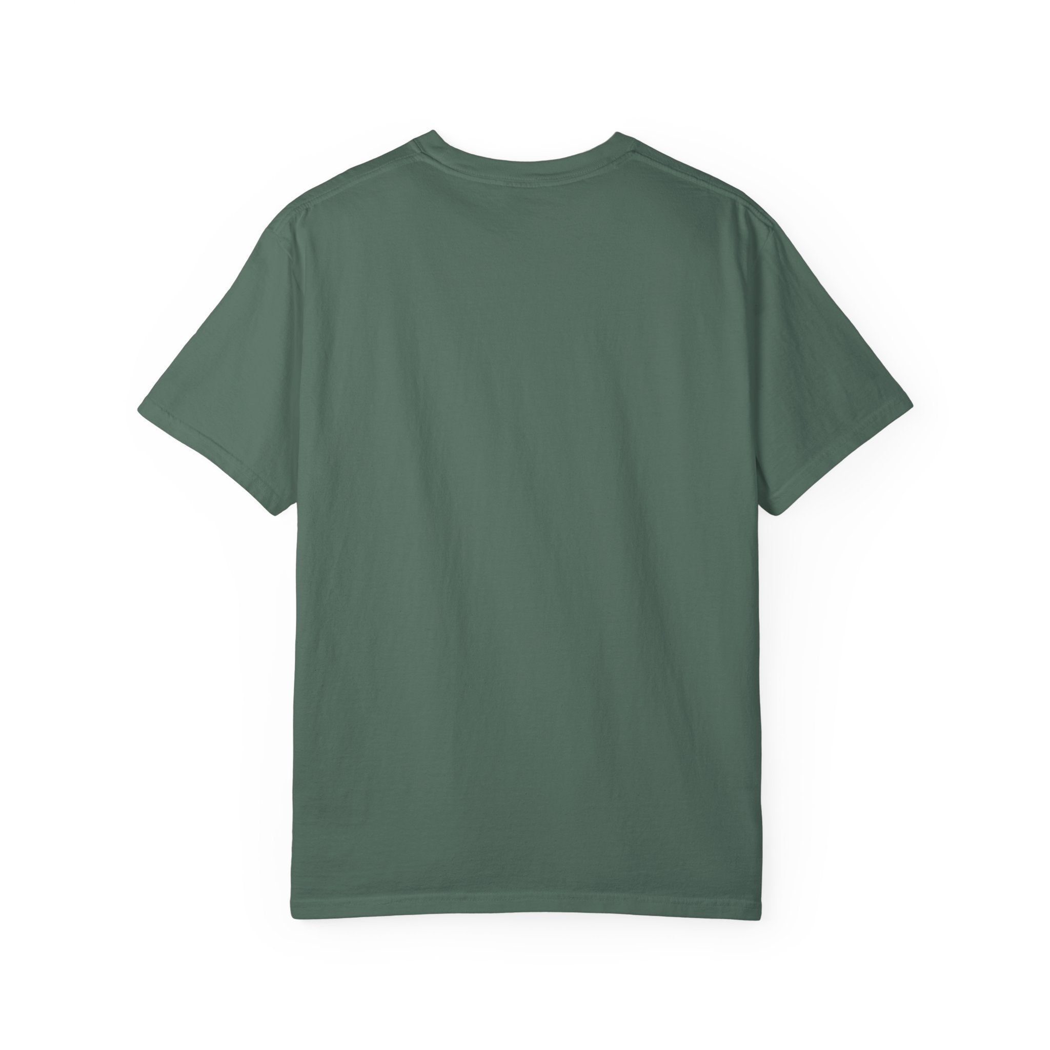 Faith Affirmation T-Shirt — "God Says You Are" Pastel Floral Design