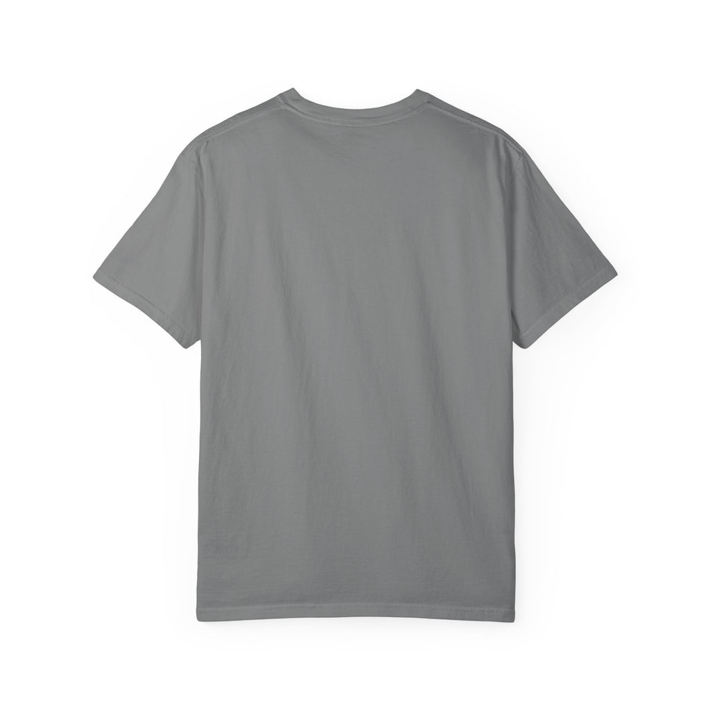 Funny Graphic T-Shirt — "I'm Actually the Problem & I Love That For Me" Retro Script Top