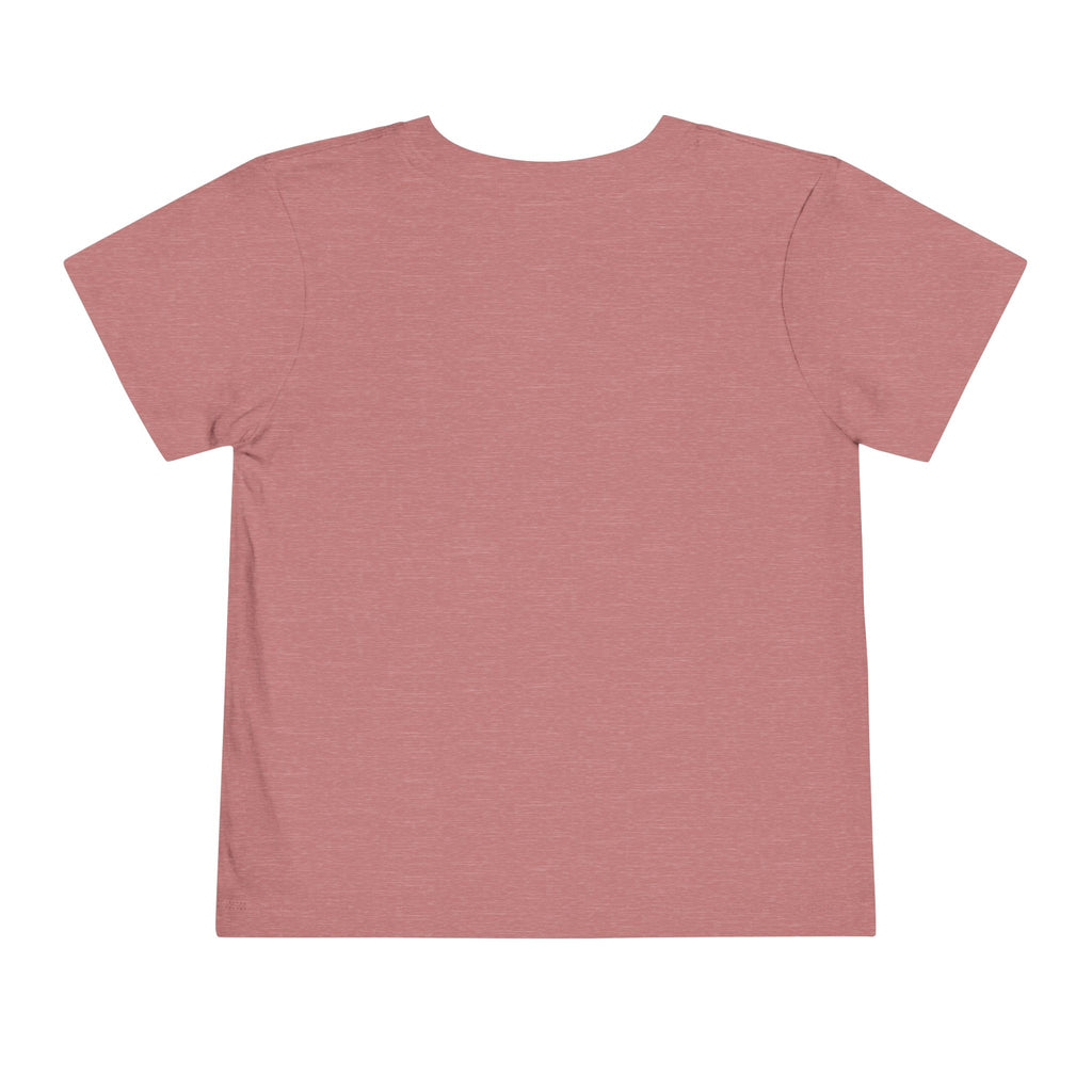 Cute but Crabby Toddler Tee - Pink Crab Beach Graphic Shirt