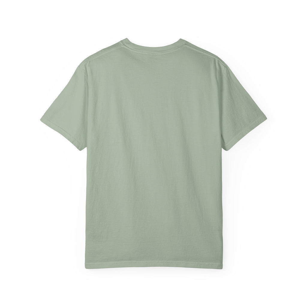 Faith Affirmation T-Shirt — "God Says You Are" Pastel Floral Design