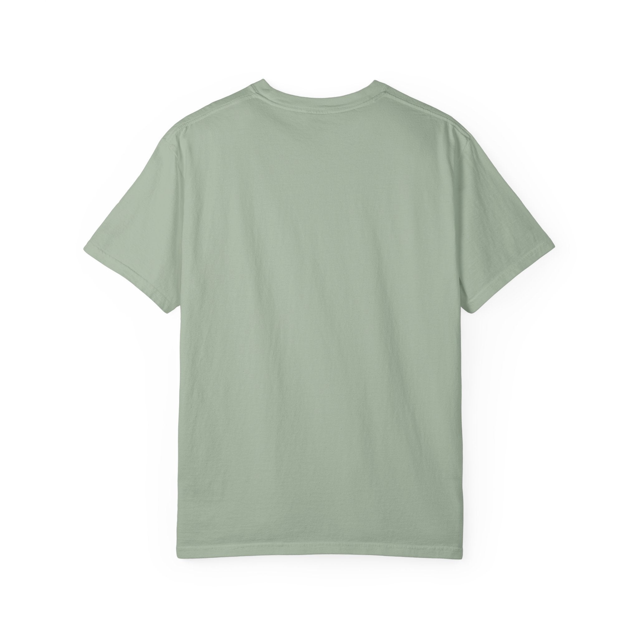 Faith Affirmation T-Shirt — "God Says You Are" Pastel Floral Design