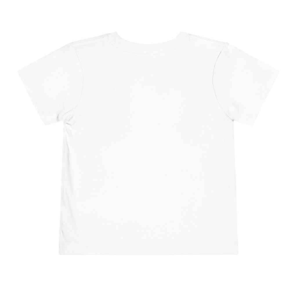 Cute but Crabby Toddler Tee - Pink Crab Beach Graphic Shirt